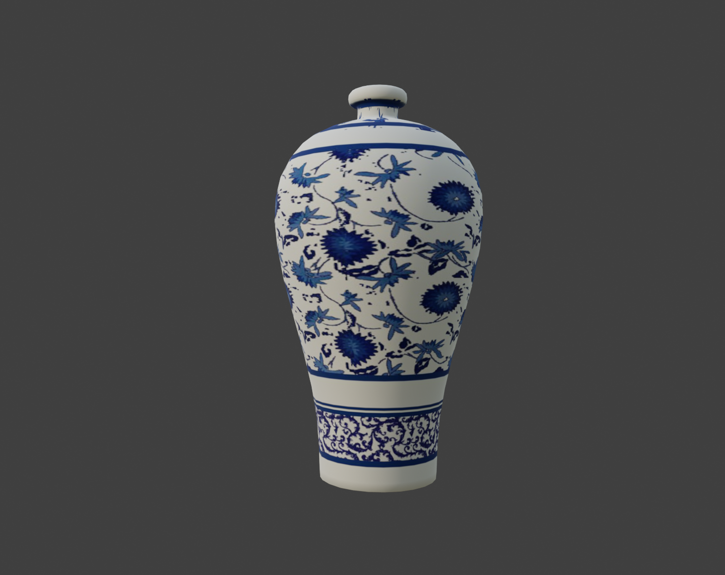 元青花