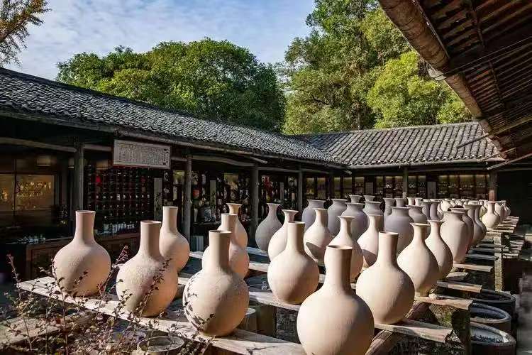 陶瓷展览