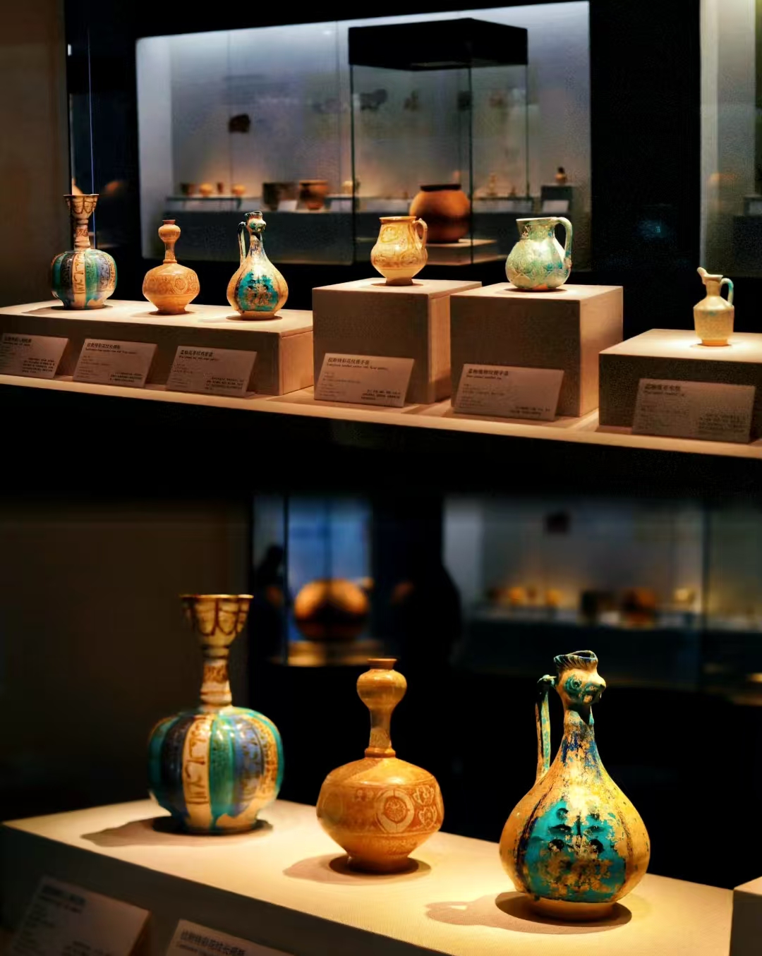 陶瓷展览