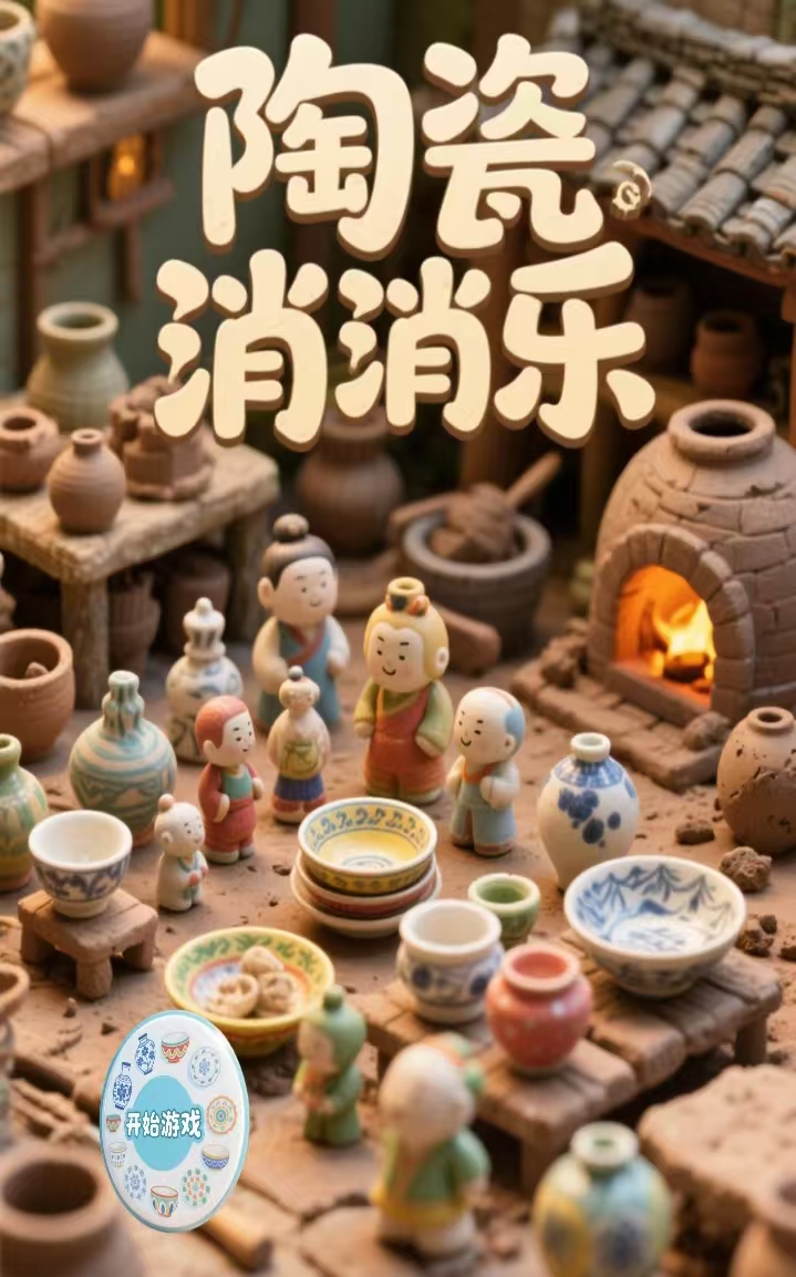 陶瓷消消乐